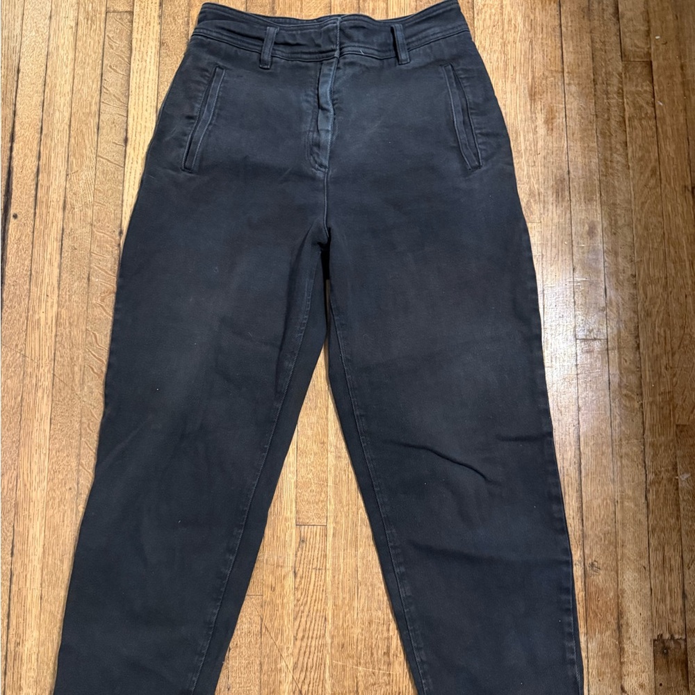 Wilfred Charcoal Pants
